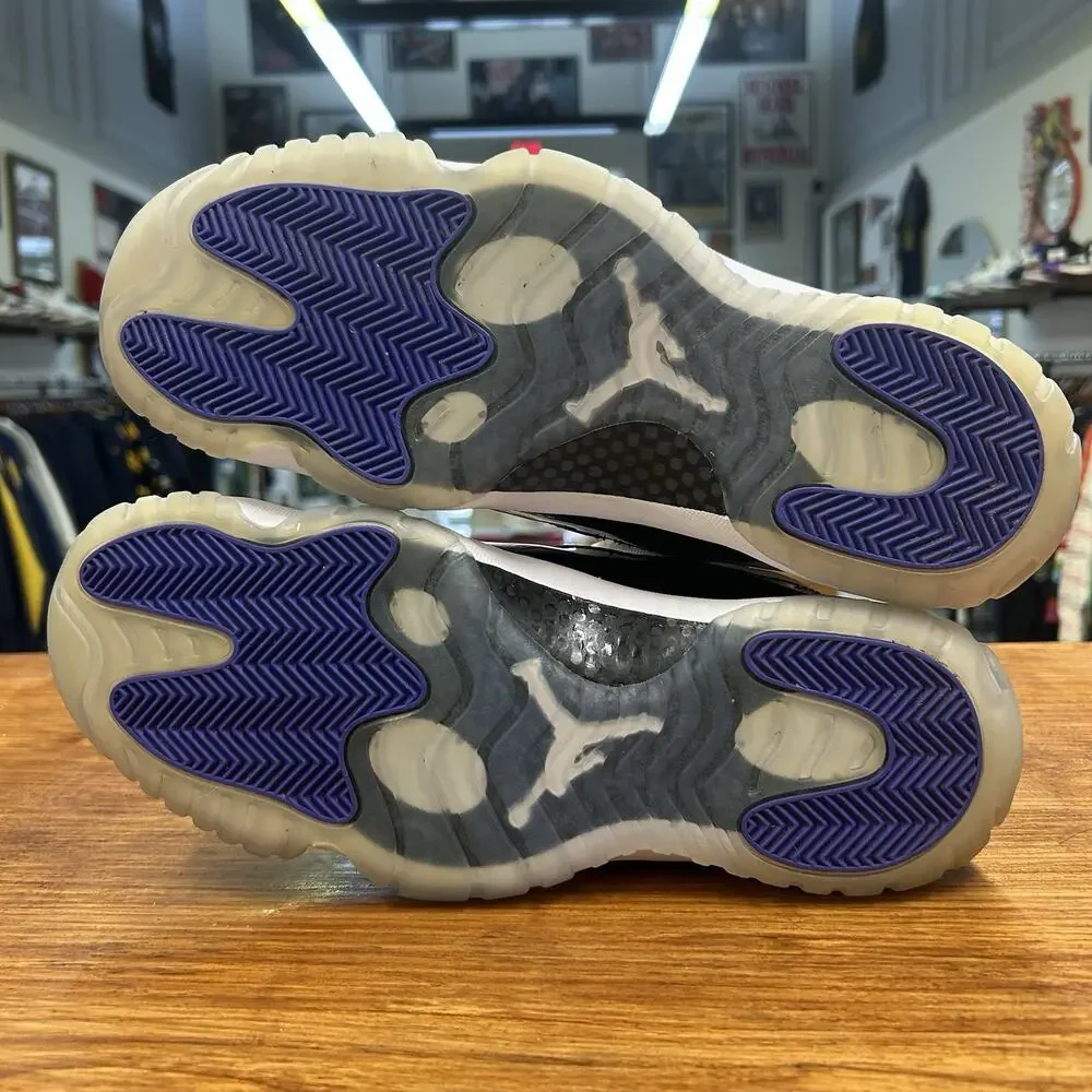 Size 12 - Jordan 11 Retro High Concord Lightly Worn